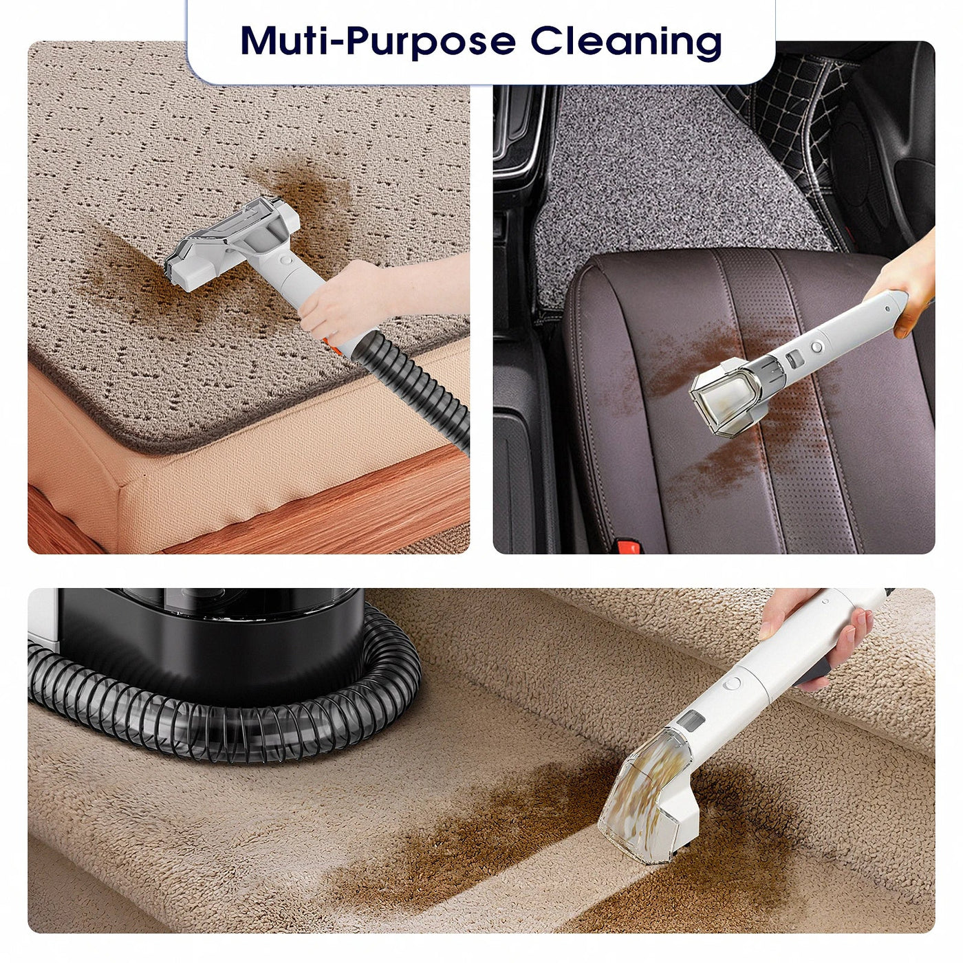 CARPET CLEANER OR HOUSE CLEANER