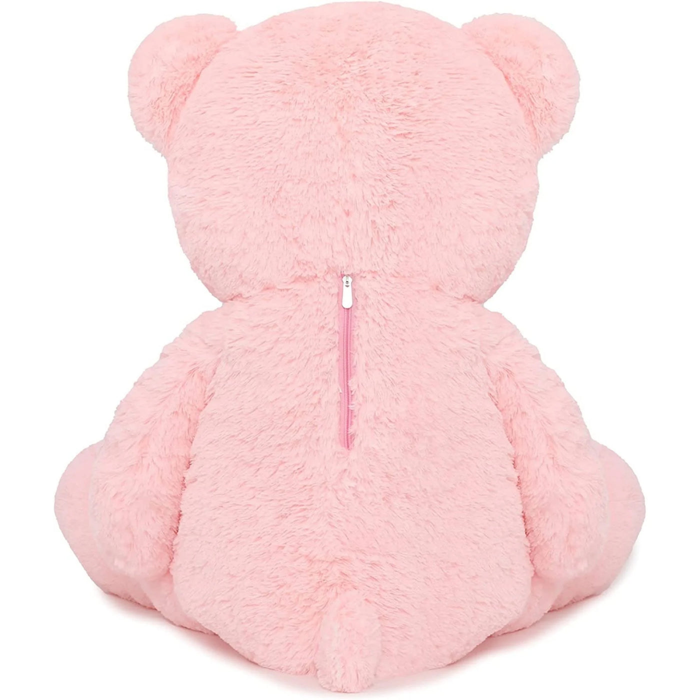 4Ft Pink Giant Teddy Bear Plush Big Bear Stuffed Animal