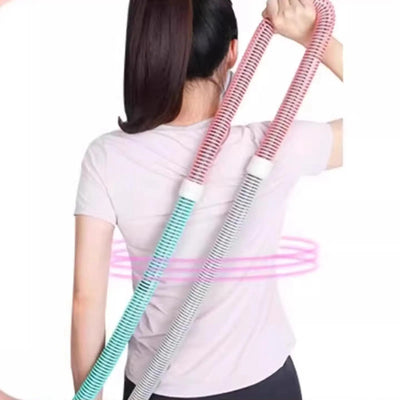 Weighted Fitness Hoop Sports Entertainment Fitness Circle Beginners Abs Abdomen Equipment Accessories for Home Men Women