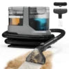 IN STOCK Multi Purpose Wet and Dry Portable Spot Cleaner Carpet Upholstery Sofa Fabric Spill Stain Removal Cleaning Machine