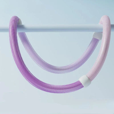 Weighted Fitness Hoop Sports Entertainment Fitness Circle Beginners Abs Abdomen Equipment Accessories for Home Men Women