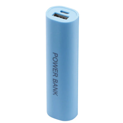 2025 New Portable Mobile USB Power Bank Charger Pack Box Battery Case For 1 x 18650 No battery