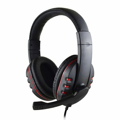 3.5mm Wired Gaming Headphones Game Headset