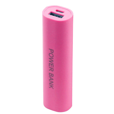 2025 New Portable Mobile USB Power Bank Charger Pack Box Battery Case For 1 x 18650 No battery