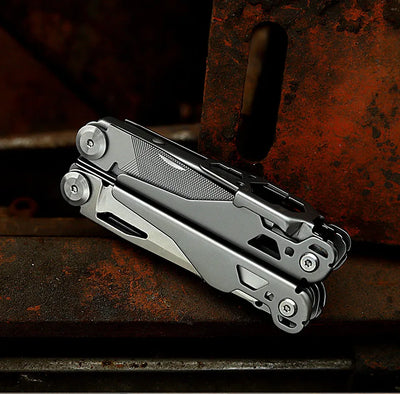 Outdoor Multifunctional Tools 15-1 Portable Pliers Stainless Steel Pliers Wrench Emergency Rescue Foldable Tool Knives Tools