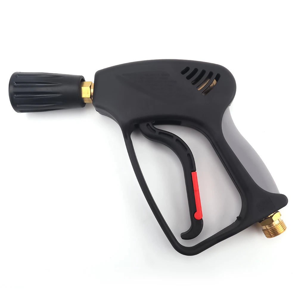 280bar High Pressure Washer Water Cleaning Spray Gun for Nilfisk-Alto Professional/ KEW/ WAP/ IPC Portotecnica Car Washers