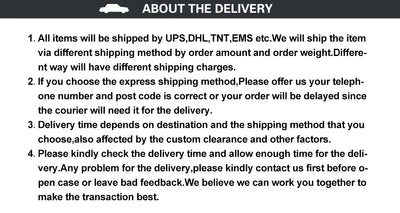Turbo Nozzle for Pressure Washer 360° Rotating with 1/4" Quick Connector, 4000 PSI, Orifice 2.0/2.5/3.0/3.5/4.0 GPM