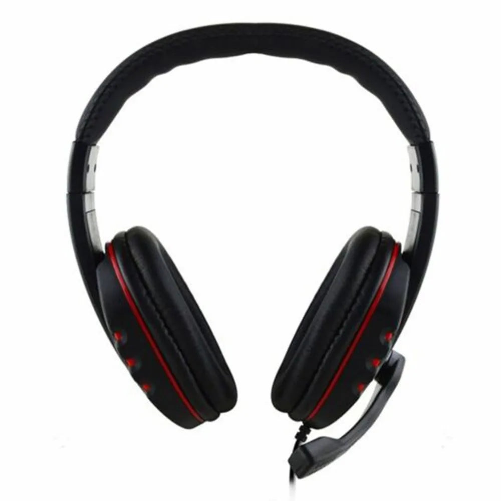 3.5mm Wired Gaming Headphones Game Headset