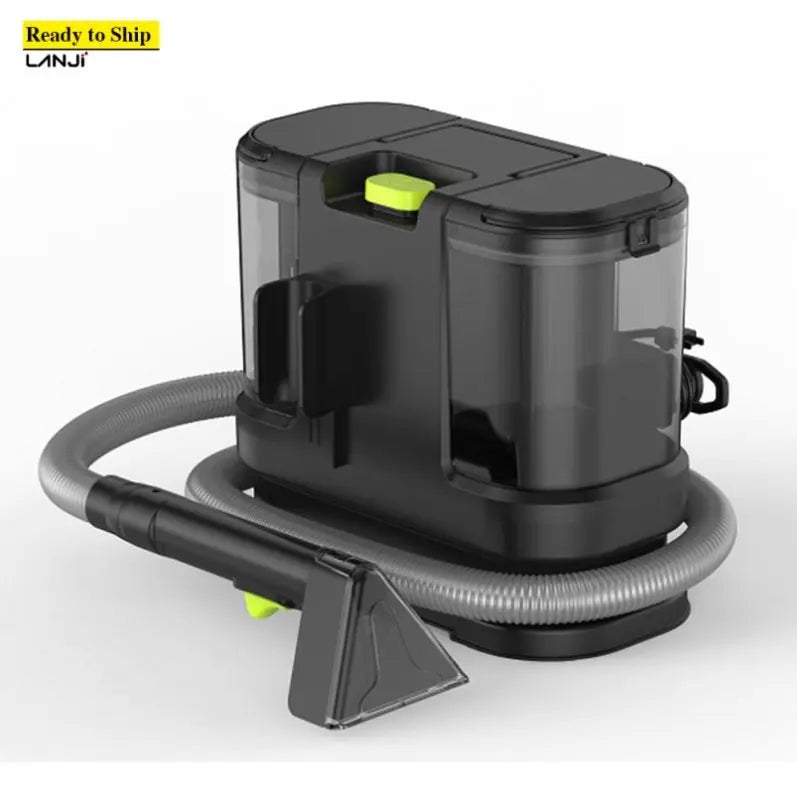 AC800W 17kPa M332B Wet & Dry Carpet Vacuum Cleaner Cold Water Multi-Surface Sofa Cleaner with Pet Hair Removal Function