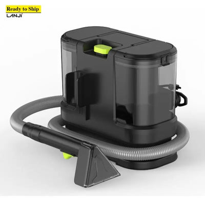 AC800W 17kPa M332B Wet & Dry Carpet Vacuum Cleaner Cold Water Multi-Surface Sofa Cleaner with Pet Hair Removal Function