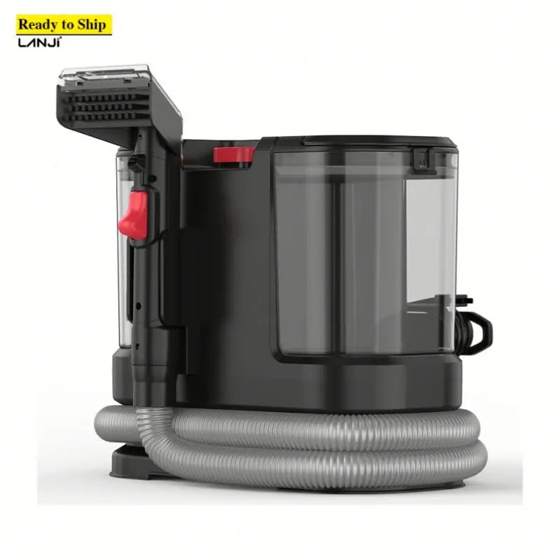 AC800W 17kPa M332B Wet & Dry Carpet Vacuum Cleaner Cold Water Multi-Surface Sofa Cleaner with Pet Hair Removal Function