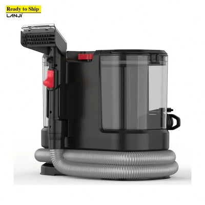 AC800W 17kPa M332B Wet & Dry Carpet Vacuum Cleaner Cold Water Multi-Surface Sofa Cleaner with Pet Hair Removal Function