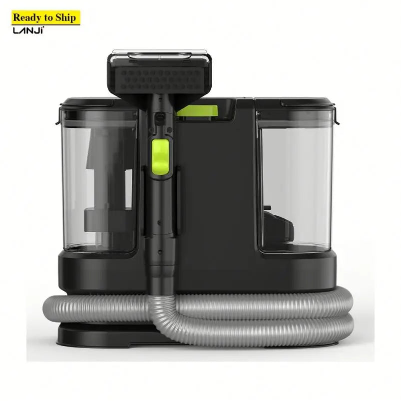 AC800W 17kPa M332B Wet & Dry Carpet Vacuum Cleaner Cold Water Multi-Surface Sofa Cleaner with Pet Hair Removal Function