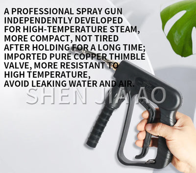 3800W High Pressure And High Temperature Steam Cleaner Household Appliance Pipe Cleaning Air Conditioning And Refrigerator