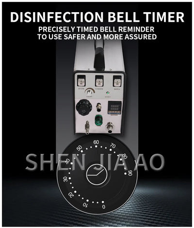 3800W High Pressure And High Temperature Steam Cleaner Household Appliance Pipe Cleaning Air Conditioning And Refrigerator