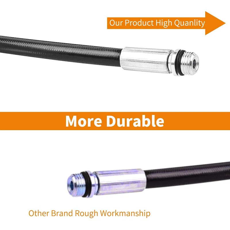 For karcher K2-K7pressure washer high pressure water hose,for sewer cleaning hose,Car cleaning kit ,Washer nozzles Pneumatic gun