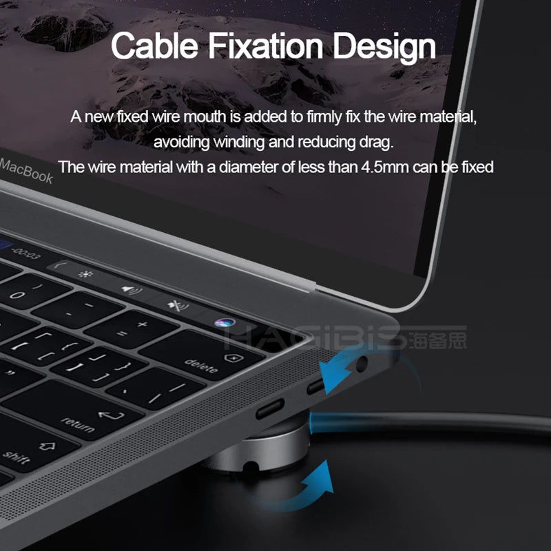 Hagibis Laptop Stand Portable Cooling Pad For MacBook Laptop Portable Cool Ball Heat Dissipation Skidproof Pad Cooler Stand