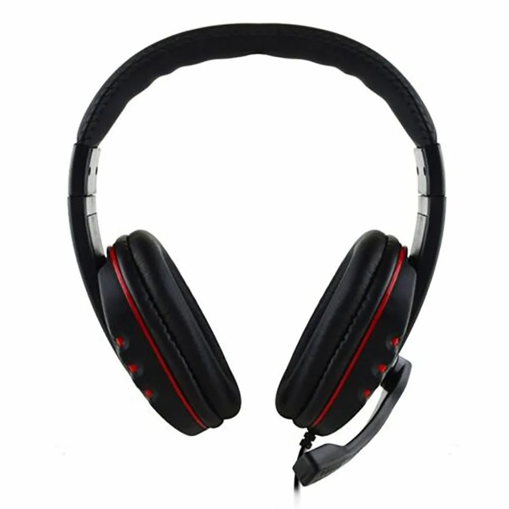 3.5mm Wired Gaming Headphones Game Headset