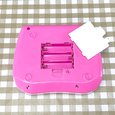 Learning Machine Laptop Computer Child Electronic Preschool Language Education Toys Gift Toddler Kid Developing Cognitive Skills