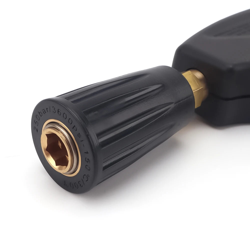 280bar High Pressure Washer Water Cleaning Spray Gun for Nilfisk-Alto Professional/ KEW/ WAP/ IPC Portotecnica Car Washers