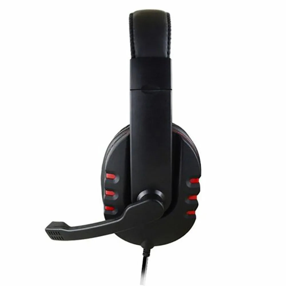 3.5mm Wired Gaming Headphones Game Headset