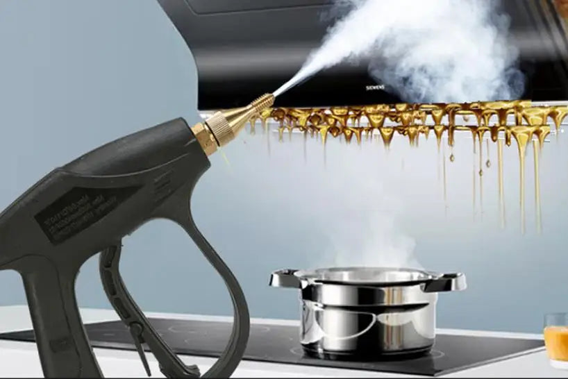 110V 220V Household Electric Steam Cleaner 2600W Portable Handheld Steamer Car Kitchen Brush Cleaning Machine