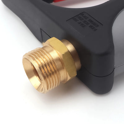 280bar High Pressure Washer Water Cleaning Spray Gun for Nilfisk-Alto Professional/ KEW/ WAP/ IPC Portotecnica Car Washers