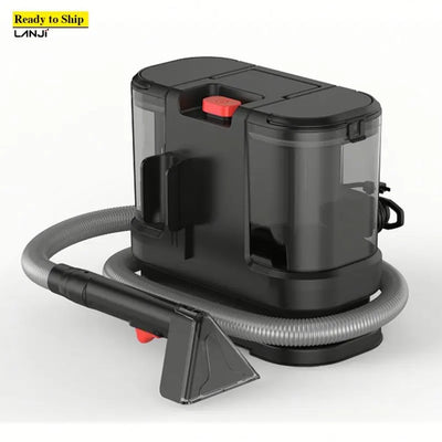 AC800W 17kPa M332B Wet & Dry Carpet Vacuum Cleaner Cold Water Multi-Surface Sofa Cleaner with Pet Hair Removal Function