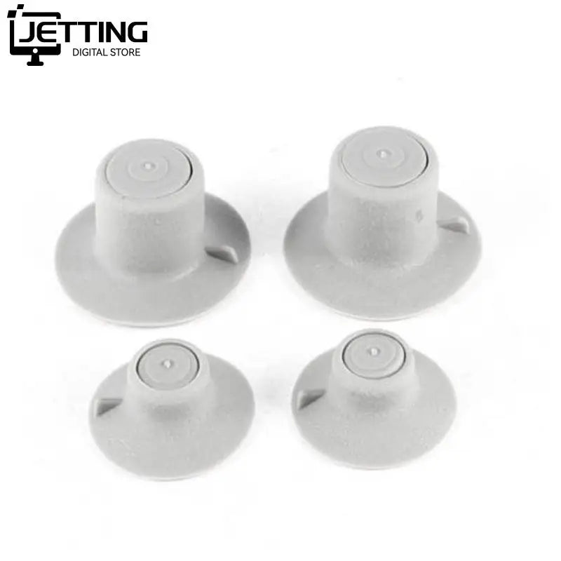 2Pcs Convenient Mini Big + 2Pcs Small Notebook Laptop Cooling Pads Skidproof Pad Cooler Stand