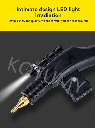 Steam Cleaning Machine Air Conditioning Kitchen Range Oil Stain Removal Machine Home Appliances Steam Cleaner