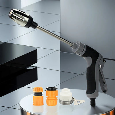 Pressure Washer 360° Rotating Waterblitz High Pressure Turbowasher Water Blitz Pressure Washer for Lawn & Garden Washing