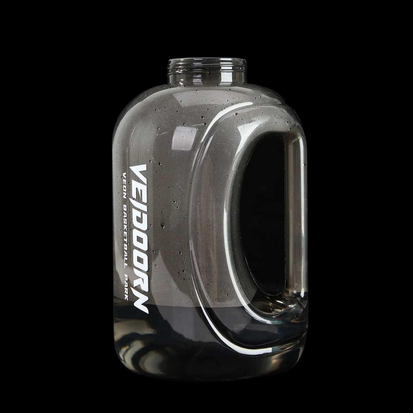 2.8L Big Capacity Gym Outdoor Water Bottles for Men Women Healthy Sport Bottles with Handle
