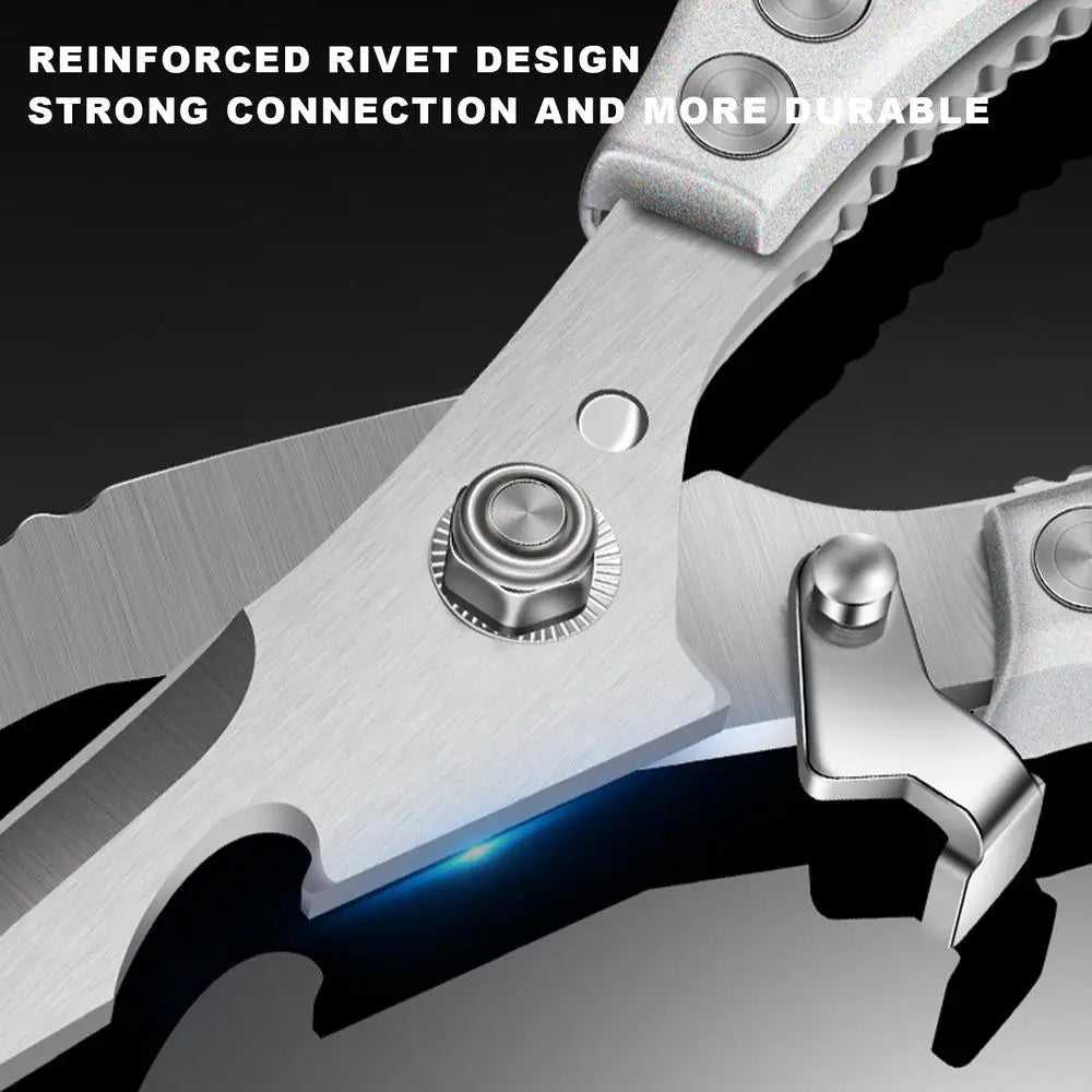Multifunctional Stainless Steel Kitchen Tools