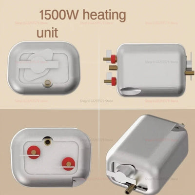 2025 Steam Cleaner High Temp Disinfection for Kitchen Range Hood Air Conditioner Home Car Use 220V Multi-Scene Steam Cleaning