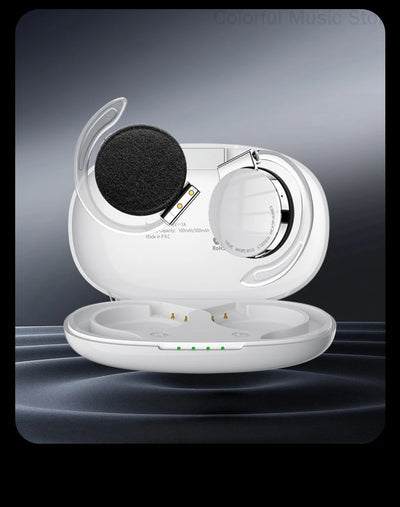Open Ear Headphones TWS Noise Cancelling Headphones Bluetooth Earpiece Bluetooth Headset Runnning Headphones Workout Headphones