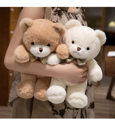 3-9Pcs Teddy Bears Bulk Stuffed Animals Cute Small Teddy Bear