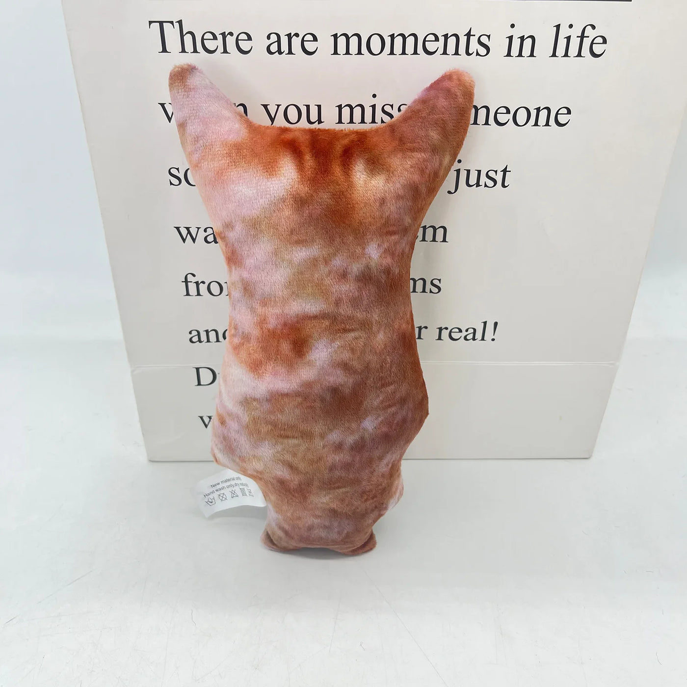 2025 Cute El Gato Cat Plush Toys Wowwow Cat Dolls Plushies Simulation Stuffed Animals Birthday Holiday Gift Kids Collectible Toy