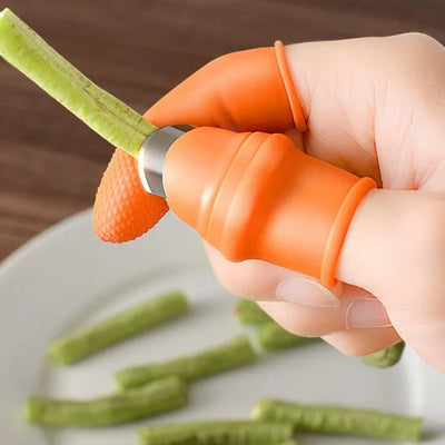 Multifunctional Finger Tool for Kitchen & Garden