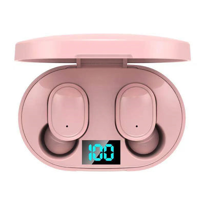 Bluetooth 5.0 Wireless Headphones E6S Noise Cancelling
