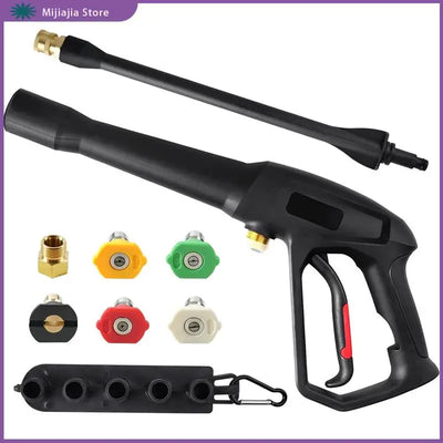 Pressure Washer With5 Pcs Quick Connect Nozzles Forkarcher, Ryobi,Powerstroke,Greenworks Electric Power Washer SALES