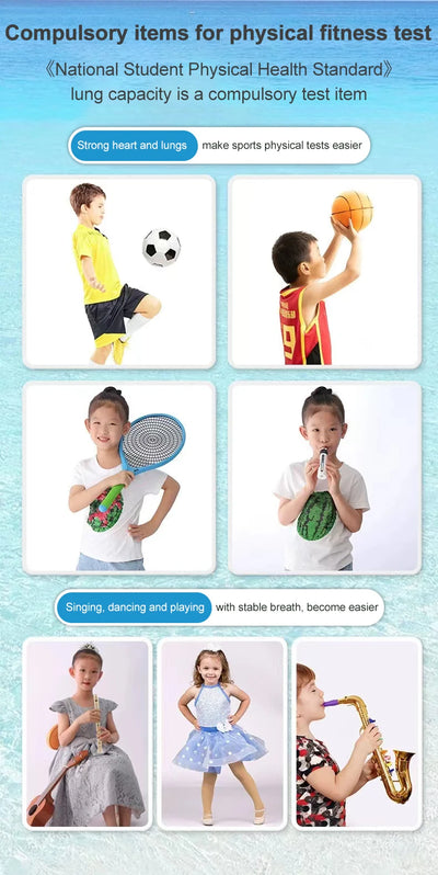 Portable Exercise Device, An Intelligent Breathing Exercise Assistant Designed Specifically for Athletes, Priced From 10 Pieces