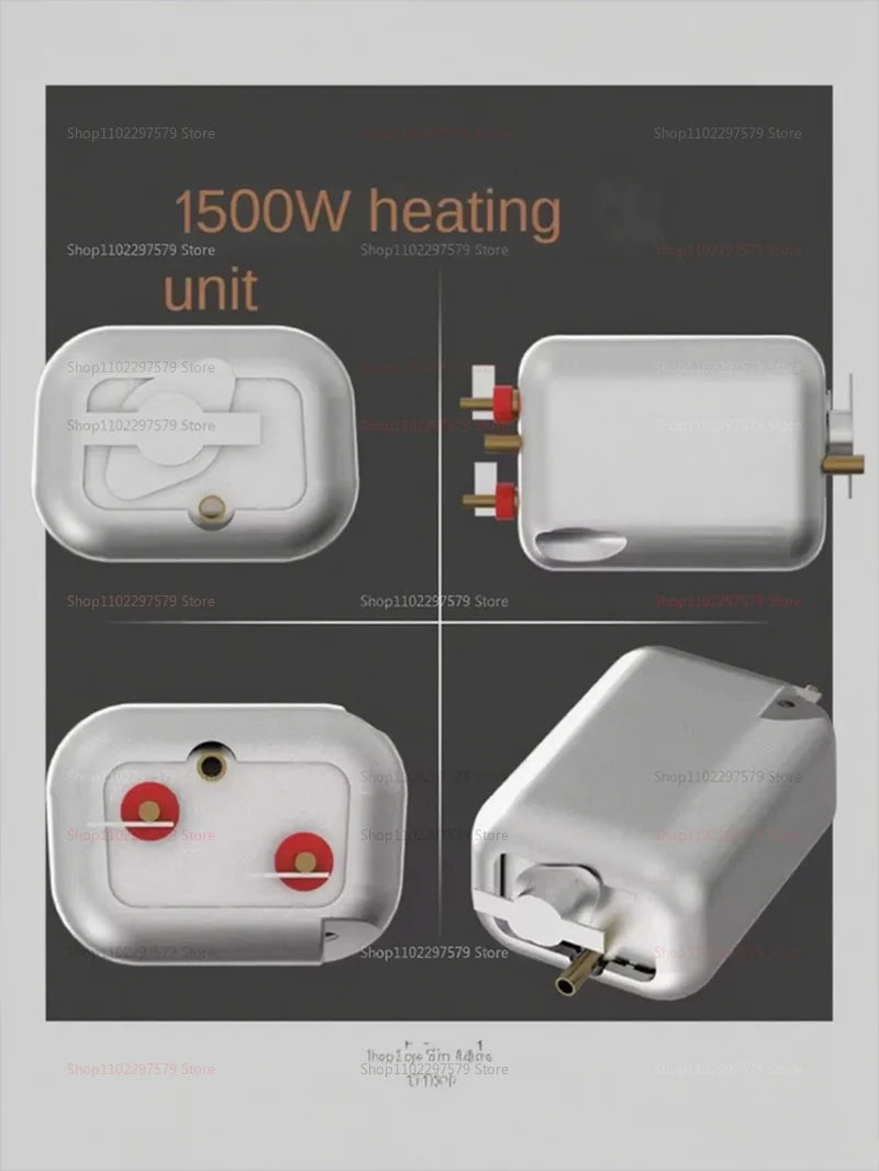 2025 Steam Cleaner High Temp Disinfection for Kitchen Range Hood Air Conditioner Home Car Use 220V Multi-Scene Steam Cleaning