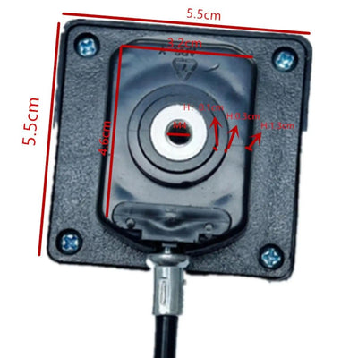 Resistance Adjuster Exercise Bike Accessory 8 Speed Fitness Equipment for Exercise Machines Accessories