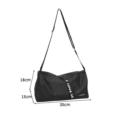 Sport Gym Bag Men Women Outdoor Waterproof