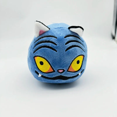 2025 New TreasuringU New Kpop Demon Plush Toys Game Hunters Tiger Stuffed Toy Doll Birthday Gifts！！！