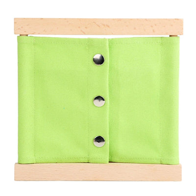 Toddlers Montessori Toy for Baby Fine Motor Life Skill Training Interactive Learning Activity Education Gift H055