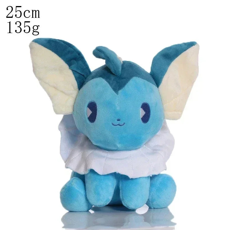 2025 Pokemon Plush Toy High Quality Anime Cartoon Pikachu Charmander Squirtle Bulbasaur Stuffed Doll Gift For Kids Children.