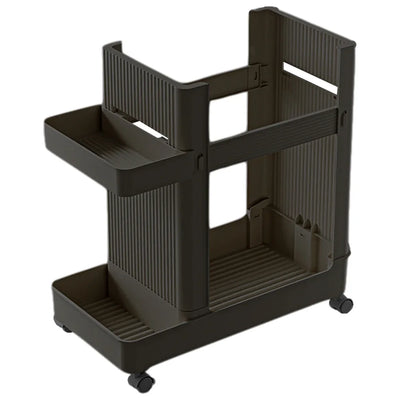 Gym Equipment Organizer Trolley with Wheels Sports Equipment