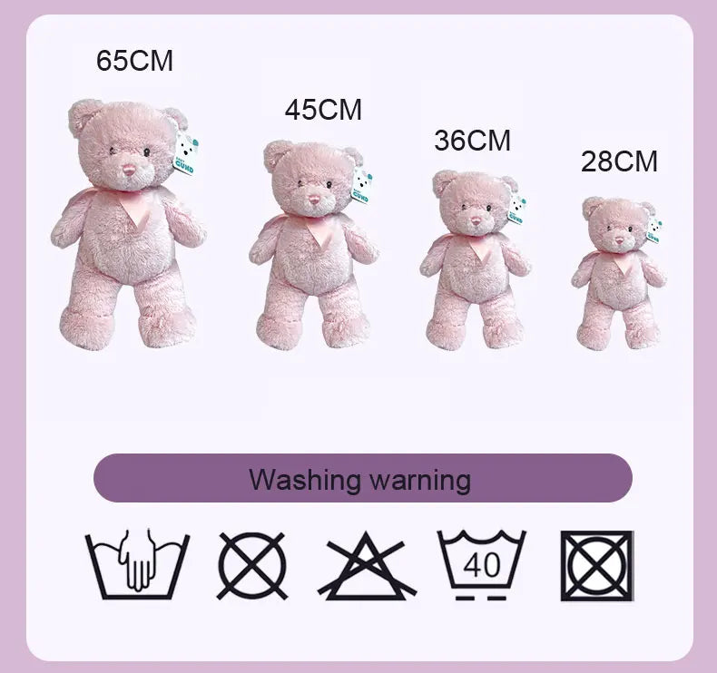 New Teddy Bear Teddy Story Same Style Plush Animal