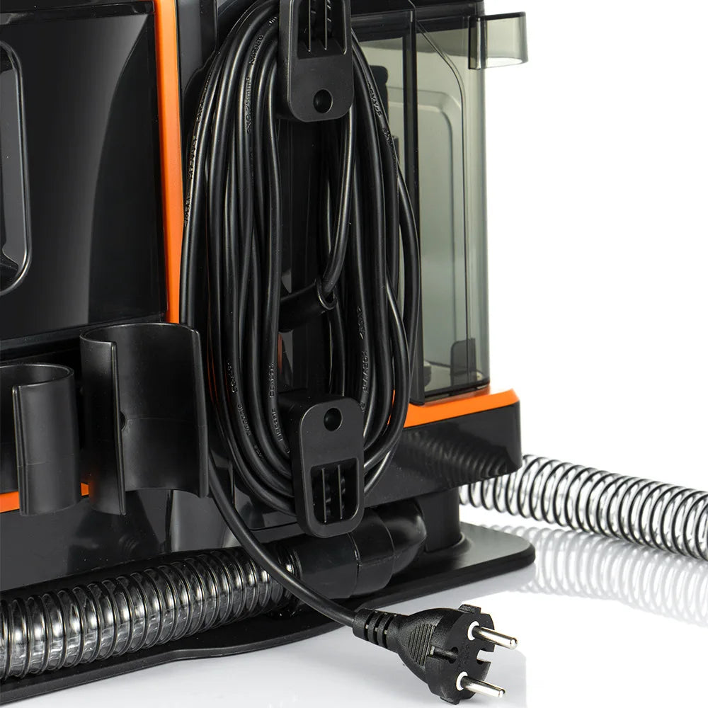 European cleaning machine small fabric spray suction machine carpet curtain sofa cleaning machine